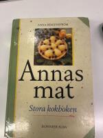 Annas mat - stora kokboken