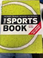 Sports book