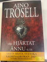 Om hj&auml;rtat &auml;nnu sl&aring;r