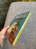 Mumintrollet p&aring; nya &auml;ventyr : [samlingsvolym]