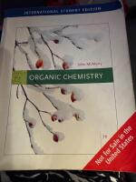 Organic Chemistry