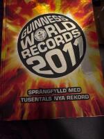 Guinness world records 2011 : [spr&auml;ngfylld med tusentals nya rekord]