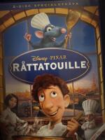R&aring;ttatouille- 2-disc specialutg&aring;va