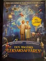 Den Magiska Leksaksaff&auml;ren
