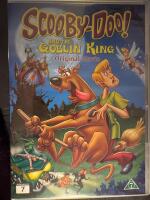 Scooby-Doo and The Goblin King