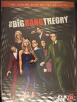 The Big Bang Theory: s&auml;song 6