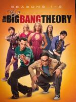 The Big Bang Theory- s&auml;song 1-5