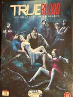 True Blood - tredje s&auml;songen
