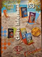 Chess Informant 153