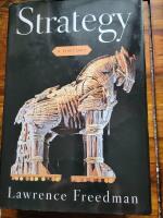 Strategy : a history