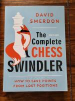 The complete chess swindler - how to save points from lost positions