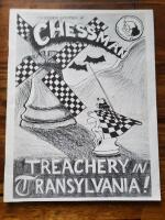 The Incredible Adventures of Chessman - Treachery in Transylvania