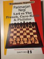 1.e4 vs the French, Caro-Kann & Philidor