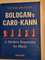 Bologan's Caro-Kann A Modern Repertoire for Black