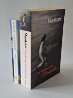 Kafka on the Shore + The Wind-up Bird Chronicle