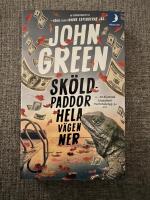 Sk&ouml;ldpaddor hela v&auml;gen ner