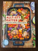 Allt i ett-r&auml;tter f&ouml;r pl&aring;t, panna, form och gryta