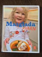 Matglada barn