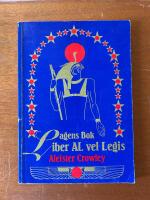 Lagens bok : Liber AL vel Legis