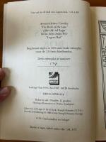 Lagens bok : Liber AL vel Legis