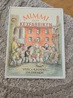 Mimmi och kexfabriken