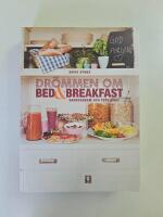Dr&ouml;mmen om bed & breakfast, vandrarhem och pensionat