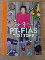PT-Fias tio i topp : Tr&auml;na, vila, &auml;ta, njuta