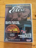 Sun days with Elvis plus Elvis Presley&rsquo;s America - special Elvis double feature