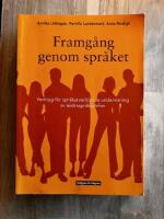 Framg&aring;ng genom spr&aring;ket : Verktyg f&ouml;r spr&aring;kutvecklande undervisning av andraspr&aring;kselever