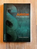 Juridik f&ouml;r inspekt&ouml;rer