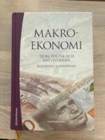 Makroekonomi : Teori, politik och institutioner