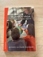 Vilja och v&aring;ga : Temaarbete i grundskolans tidigare &aring;r