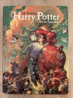 Harry Potter och de vises sten