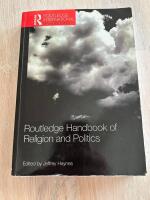 Routledge handbook of religion and politics