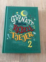 Godnattsagor f&ouml;r rebelltjejer : 2