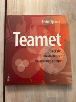 Teamet : Utveckling, effektivitet och f&ouml;r&auml;ndring i grupper