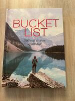 Bucket list : 500 sm&aring; & stora upplevelser