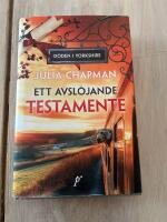 Ett avsl&ouml;jande testamente