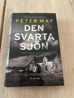 Den svarta sj&ouml;n