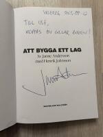 Att bygga ett lag