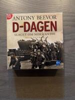 D-dagen : Slaget om Normandie