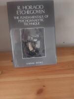 The fundementals of psykoanalytic technique