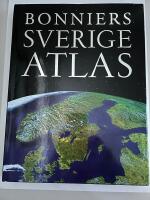 Bonniers Sverigeatlas