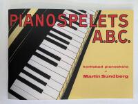 Pianospelets ABC : Kortfattad pianoskola