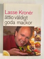 &Aring;ttio v&auml;ldigt goda mackor