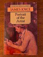 A portrait of the artist as a young man