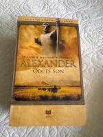 Alexander : &Ouml;dets son