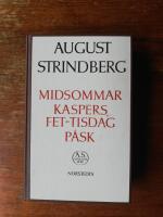 Midsommar Kaspers Fet-tisdag P&aring;sk