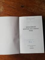 Midsommar Kaspers Fet-tisdag P&aring;sk