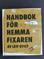 Handbok f&ouml;r hemmafixaren